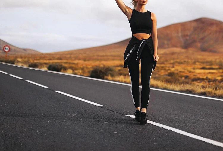 Yoga Pants High Waist Push Up Leggings Women Sexy Workout Legging Highly Elastic Classic Trousers Female Sportswear Woman Gym   