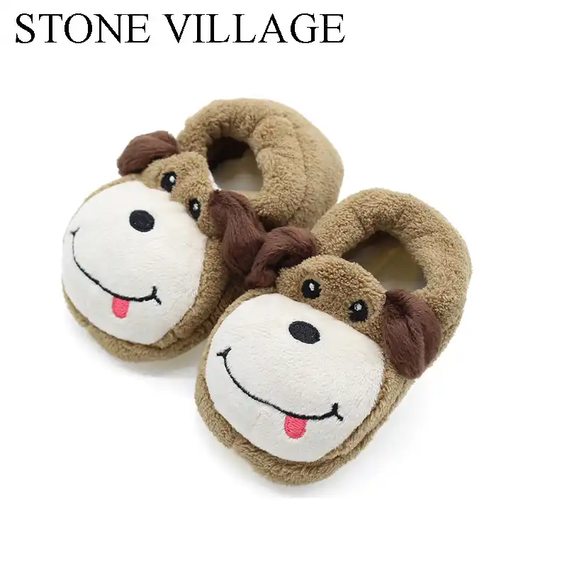 12 month slippers