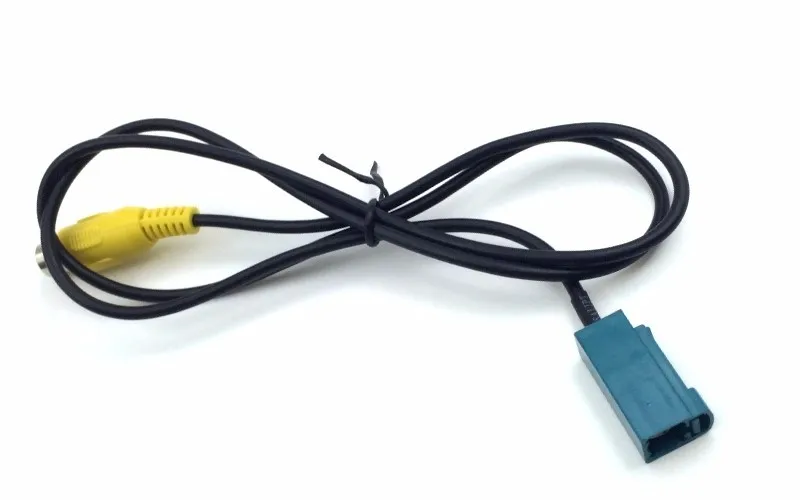 Connection Cable for Mercedes Benz GLK Class X204 GLK280 GLK300Reversing Camera to OEM Monitor without Damaging the Car Wiring (7)
