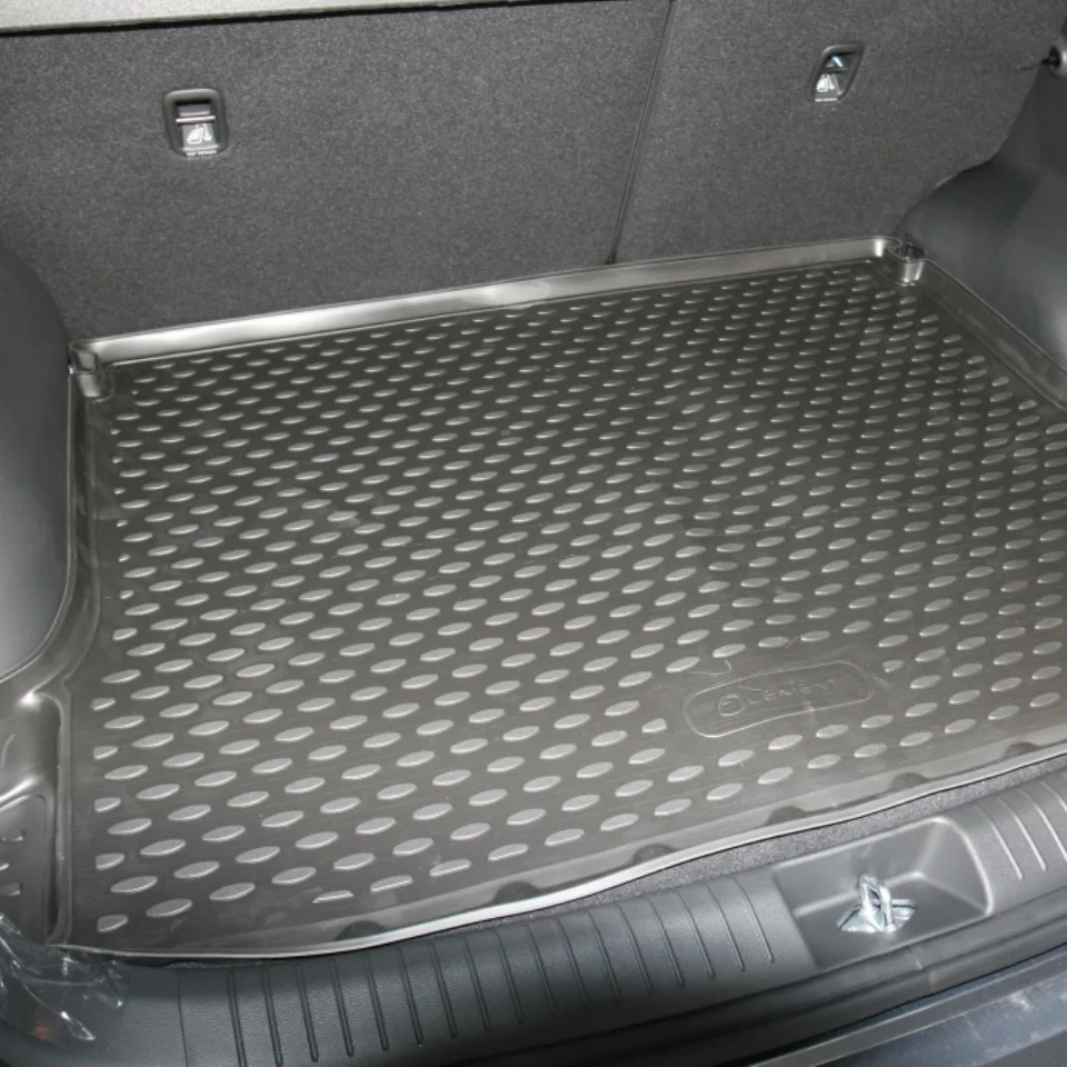 Для Hyundai Creta 2016 2020 Коврик в багажник полиуретан [Element ELEMENT2062B10]|liner| |