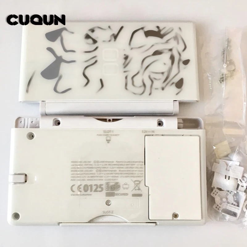 CQ-NDSL Case-Pokemon White