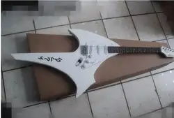 Новый стиль Лидер продаж чужой B. C. rich гладить G 6 Струны гитары белая модель