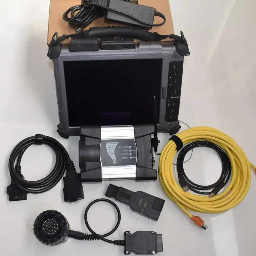 Восстановление icom bmw