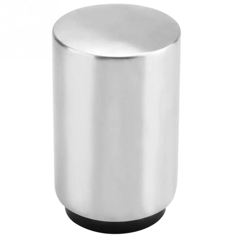 

Portable Magnetic Automatic Beer Bottle Opener Stainless Steel Push Down Wine Beer Openers Practical Kitchen Accessories