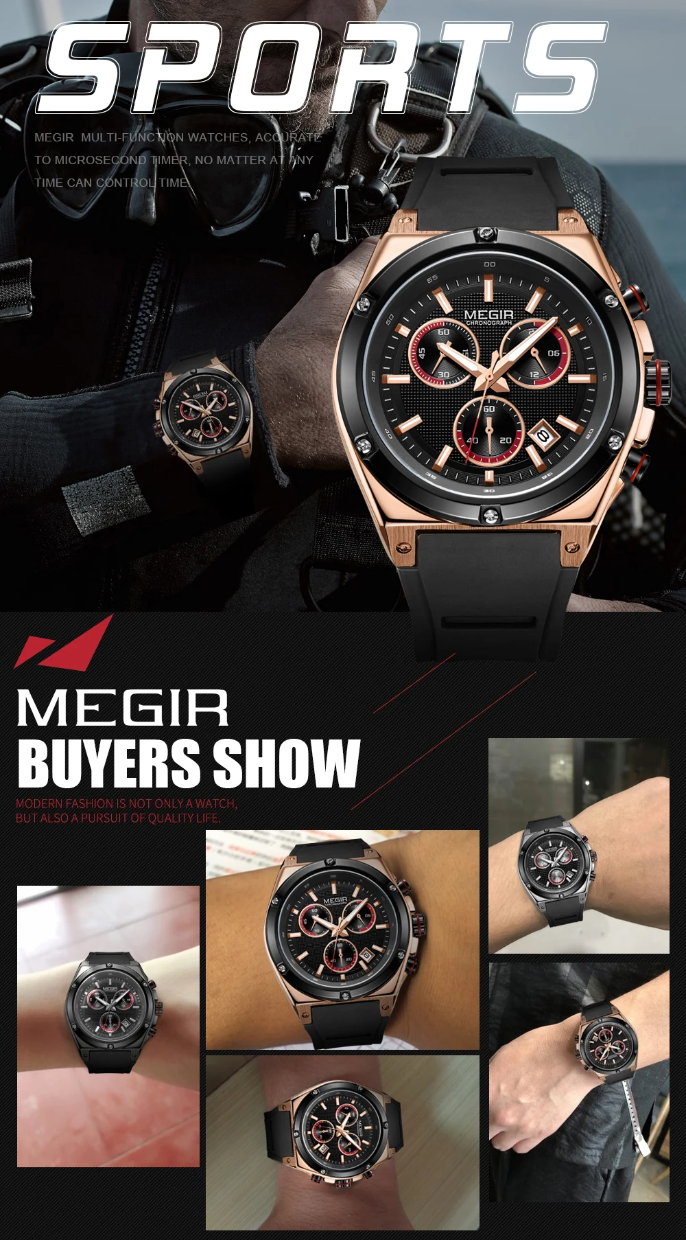 Watches men 2073 (9)