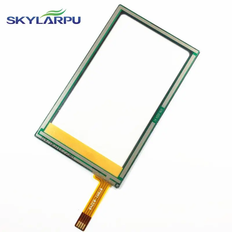 

Skylarpu 3.0" Inch TouchScreen For GARMIN OREGON 450 450t Handheld COLORADO 400c Handhel GPS Touch Screen Digitizer Panel Repair