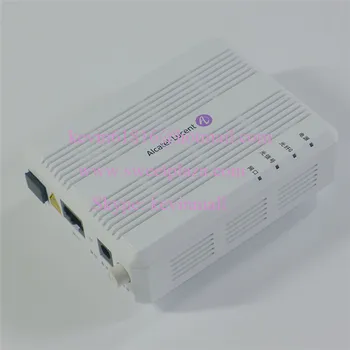 

I-010G GPON ONU Original Alcatel Lucent Bell FTTH ONT with 1 GE ethernet port, SC/UPC input, english version