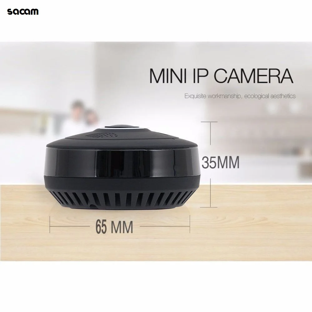 fisheye home camera