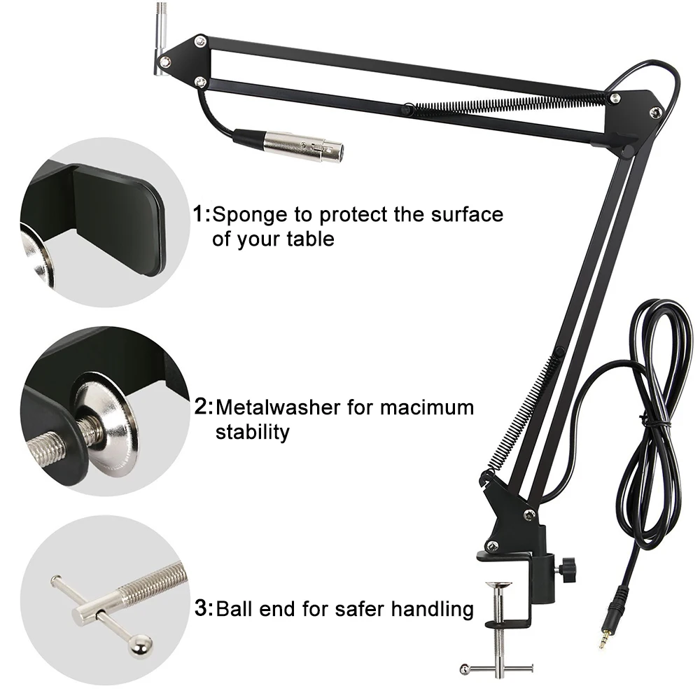 BM 800 Condenser Microphone 14