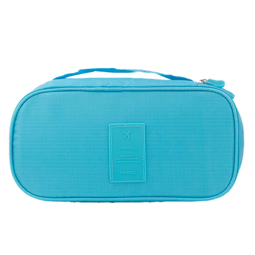 

Waterproof Portable Protect drawer Organizer Bra Underwear Lingerie Case Travel Organizer Bag organizador armario
