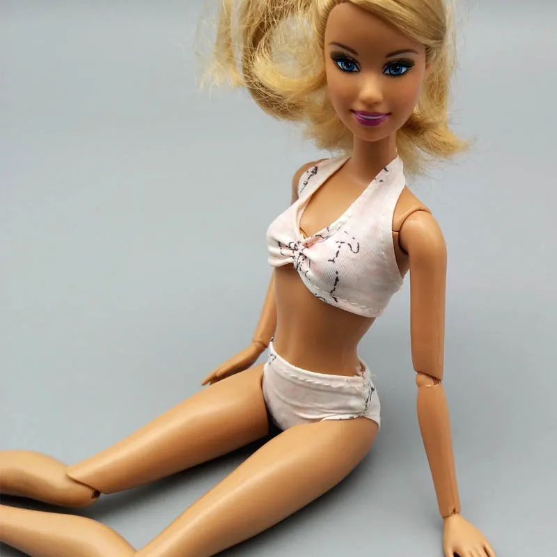 barbie with soft stomach