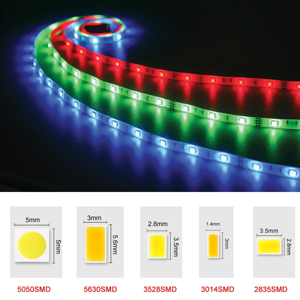 Remote 5M 10M 300 LED Flexible Strip Light SMD 3528 5050 5630 Power Supply Remote 5M 10M 300 LED Flexible Strip Light SMD 3528 5050 5630 Power Supply