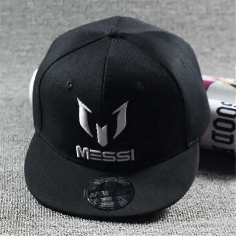 

2019 New Fashion Children Ronaldo CR7 Neymar NJR Baseball Cap Hat Boys Girls Kids MESSI Snapback Hats Hip Hop Caps Gorras