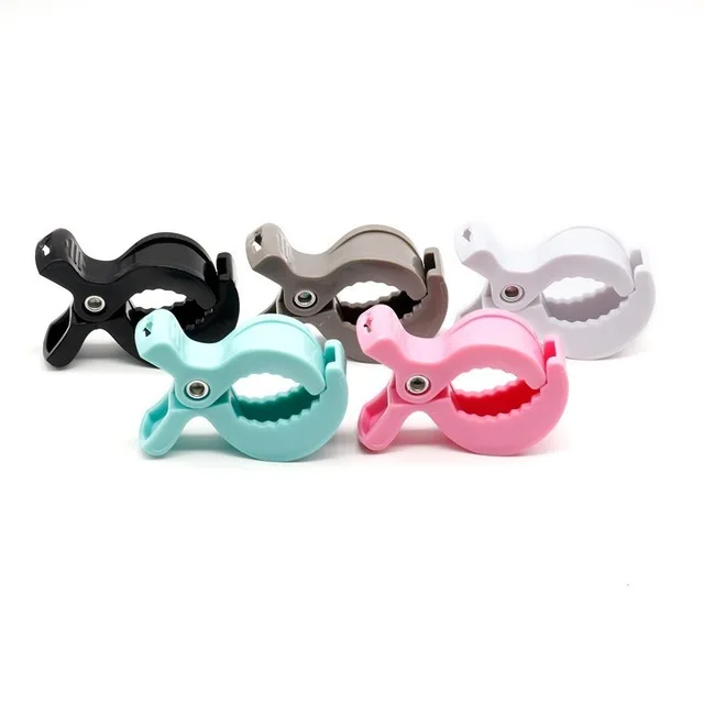 

Baby Lamp Pram Stroller Pegs Play Gym Accessories Teethers Clips hook Muslin Organizer Toys Infant Car Seat Cover Blanket Clips