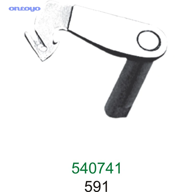 

KNIFE #540741 FITS SINGER 591