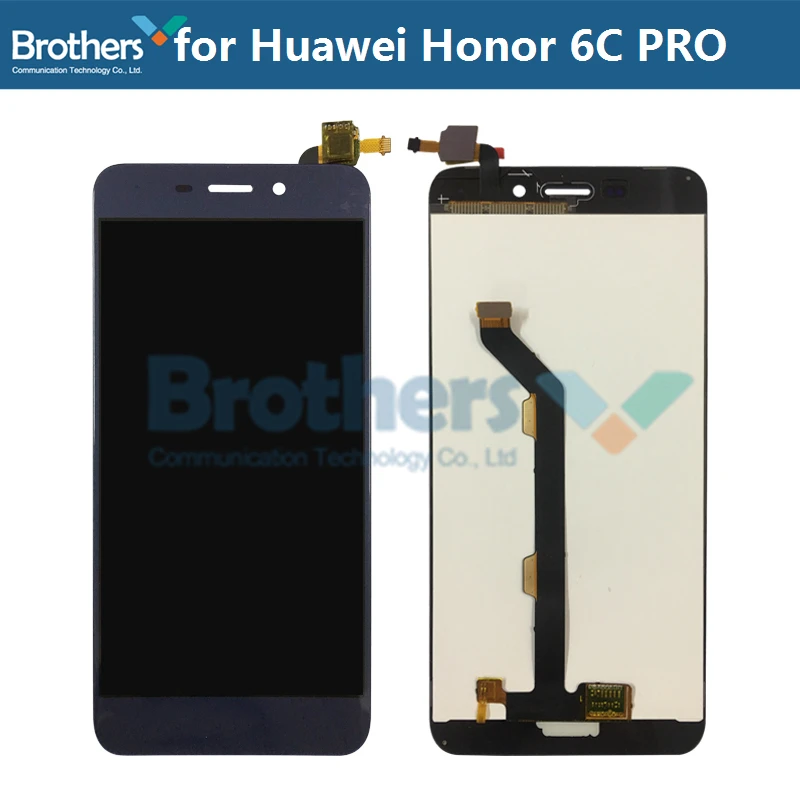 For Huawei Honor 6C Pro LCD Display Touch Screen Digitizer Assembly For Honor 6C Pro LCD JMM-L22 JMM-AL10 AL00 Phone Replacement (4)