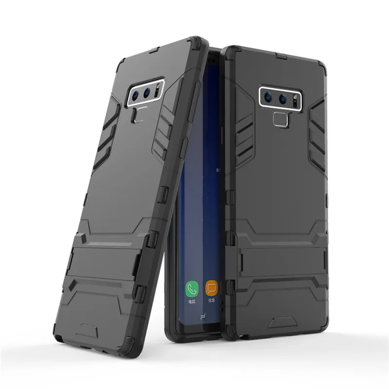 

For Samsung Galaxy S7 edge S8 S9 Plus Note 5 8 9 Armor Hard Rugged TPU Case For A3 A5 A7 2017 J3 J5 J7 2016 J4 J6 2018 A6 Plus