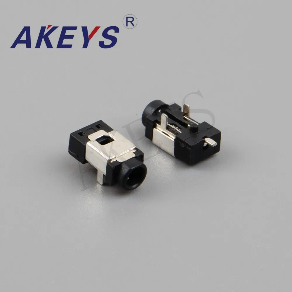 15 шт. DC розетка 055C терморегулирующийся аккумулятор Зарядка прямая currenence jack dc патч