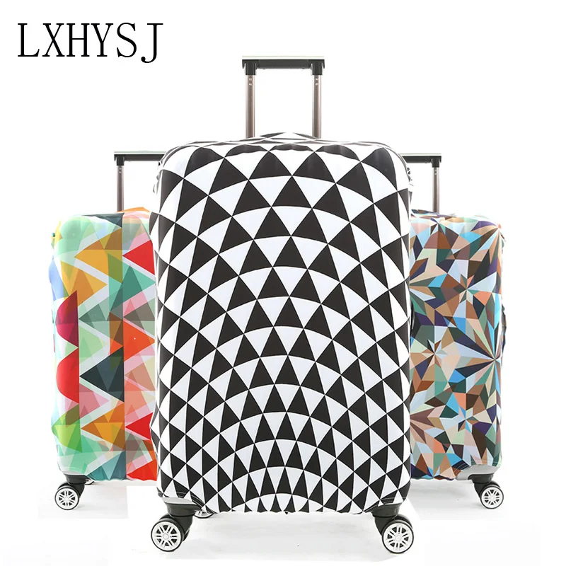 

Thicken Luggage Protective Cover Elastic dust cover Suitable for 18-32 inch Suitcase trolley case dust cover Travel accessories