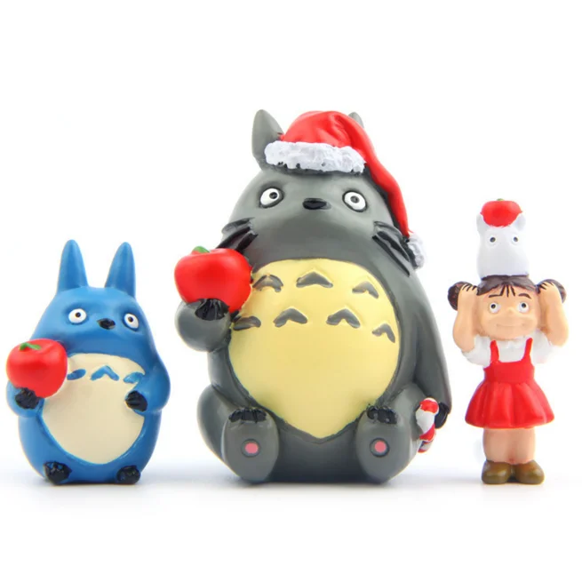 totoro action figures