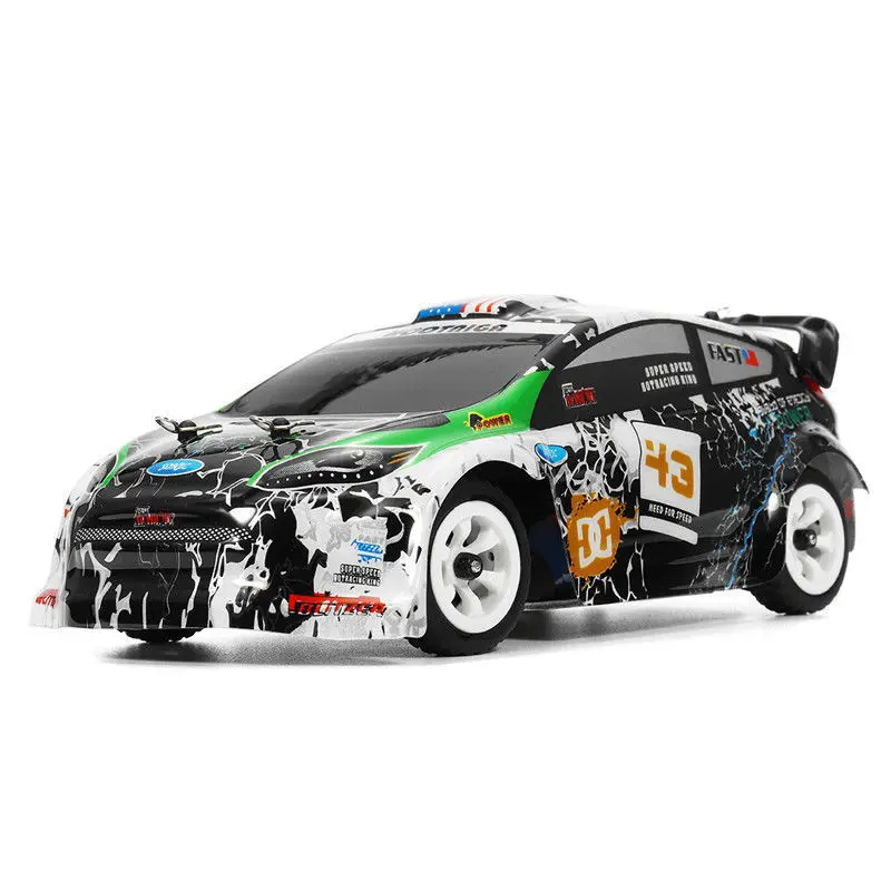 Wltoys K989 1:28 RC Автомобиль 2,4G 4WD матовый Мотор 30 км/ч высокая скорость RTR RC Дрифт автомобиль сплав Дистанционное управление автомобиль Voiture Telecommande