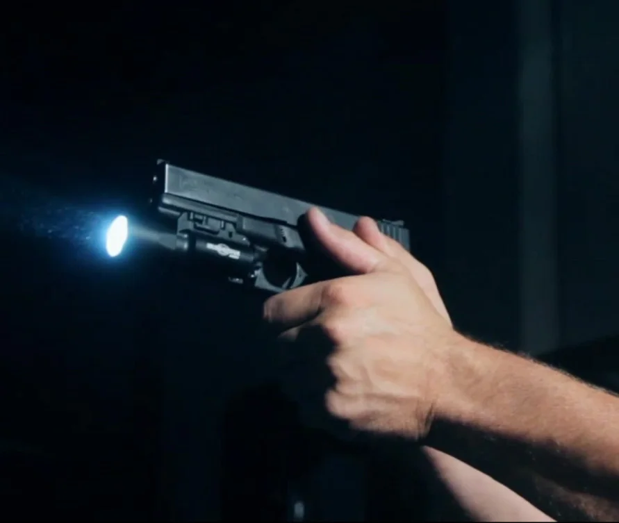 Pistola e Picantinny para a Caça Tático Ultra Arma Luz Branca Lanterna se Encaixa Gz15-0040 X300 Led 10 Cheap Luzes de armas