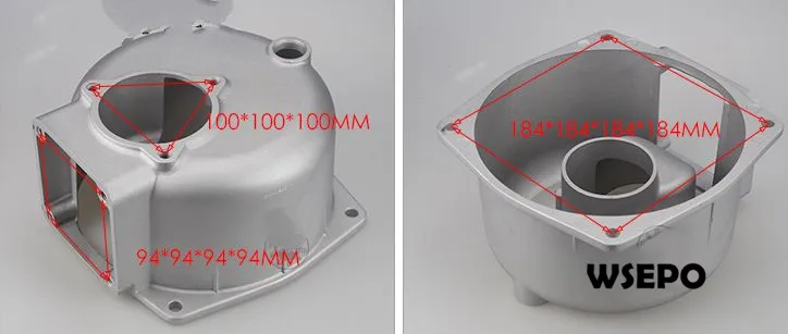 qualidade do oem o corpo bomba 01