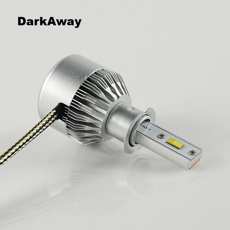 LED Car Headlight LH-C6F-H3- 4
