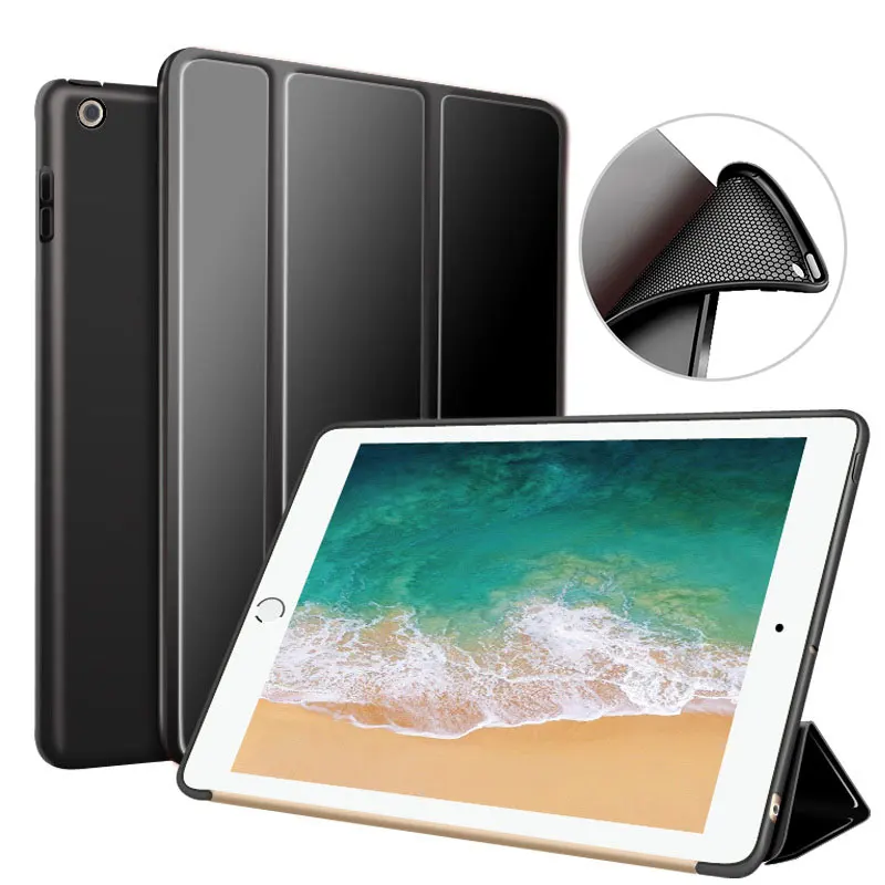 Чехол для Apple iPad Mini 4/Mini 3/Mini 2/Mini 1 чехол из искусственной кожи ультра тонкий