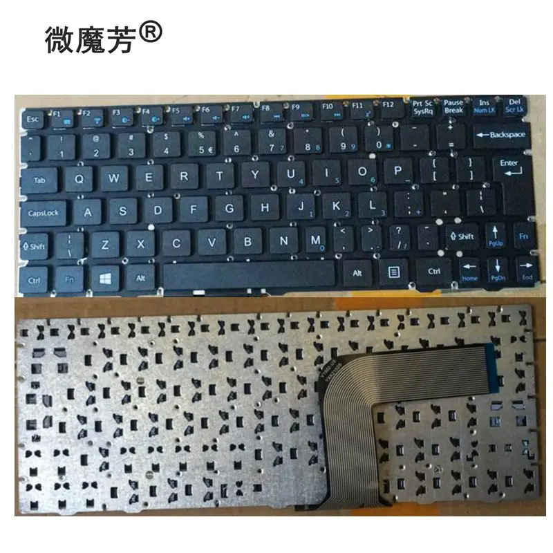 English keyboard For ACER ONE 10 S100X US Laptop Keyboard