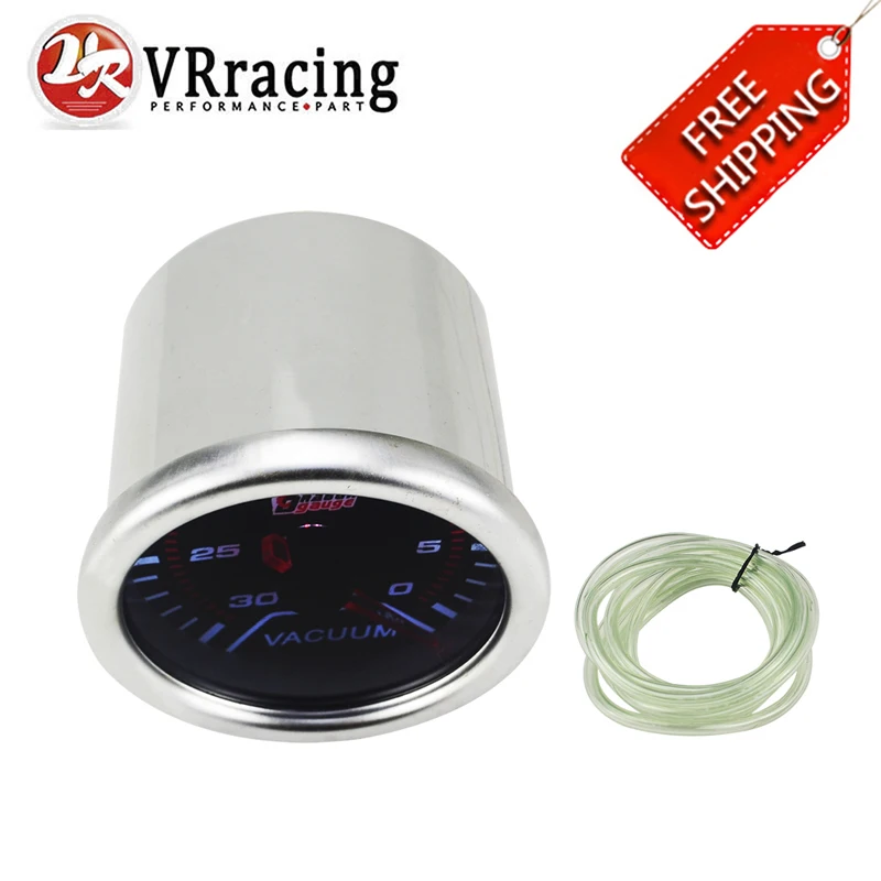 

FREE SHIPPING Volt meter 2" 52mm Digital led 8-18 volts gauge/tachometer/auto gauge/car meter/auto parts White VR-TAG05-VC