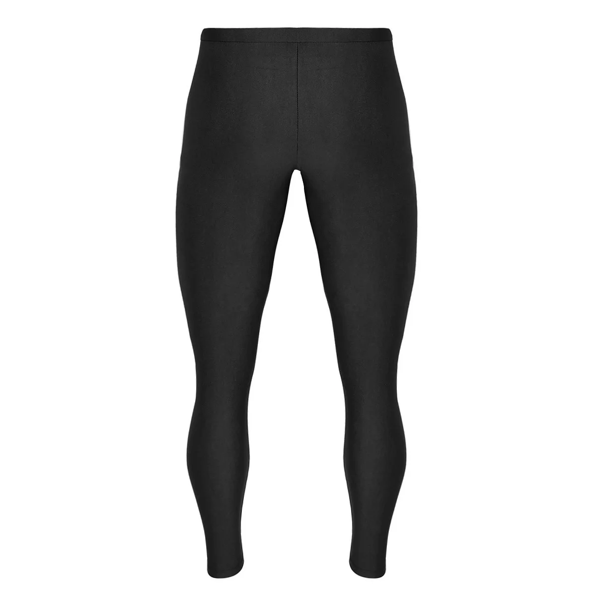 

Mens Compression Long Skinny Pants Trousers Elastic Quick Dry Training Sport Jogging Gym Tights Running Leggings Yoga Men Pants