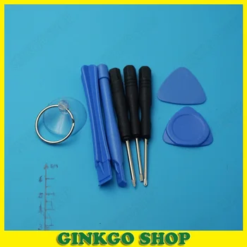 

1000sets/lot 8 in 1 (8000pcs/lot) Repair Pry Kit Opening Tool-s With Pentalobe For Apple iPhone4 4G 5G 5S 6 Samsung Galaxy phone