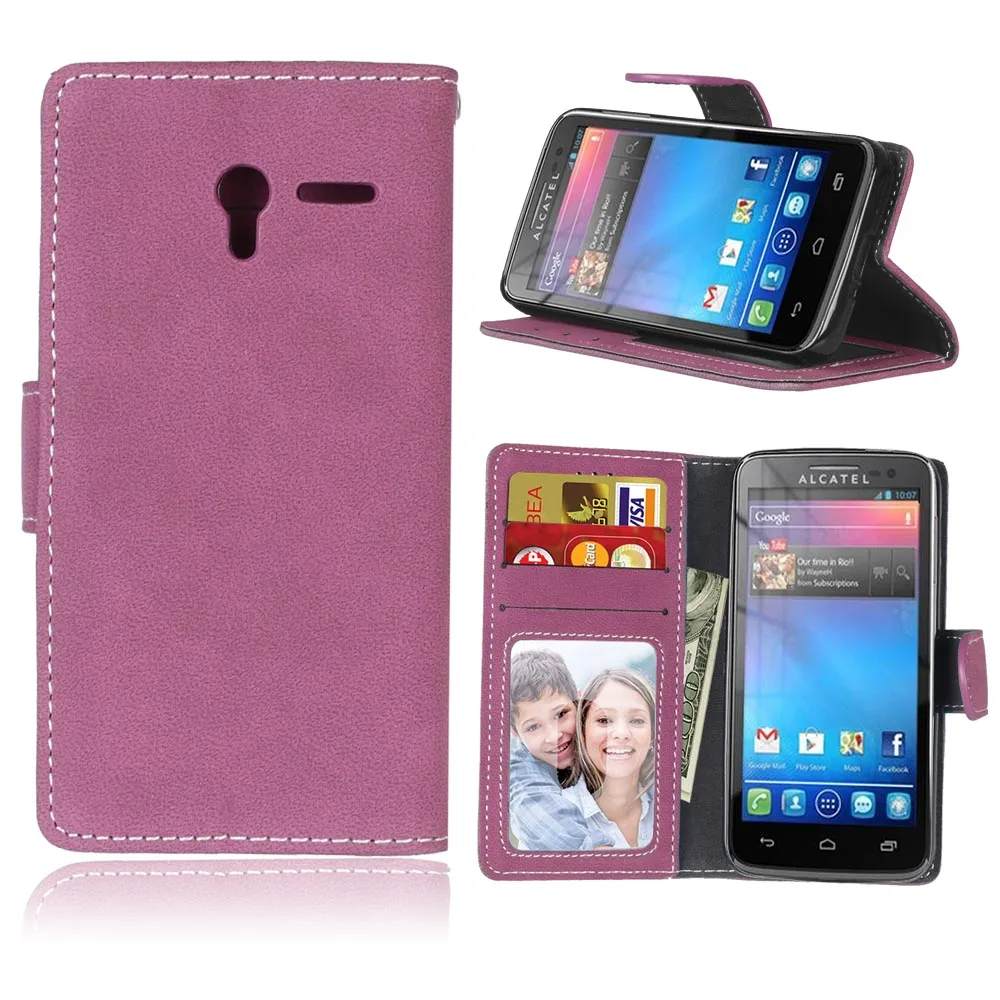 Retro Case for Alcatel One Touch Pixi 3 4.5\ Retro Case for Alcatel One Touch Pixi 3 4.5\
