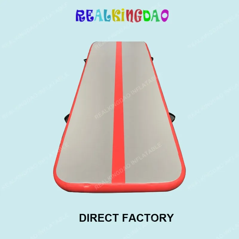 

Free Shipping 3x1x0.1m Gymnastics Inflatable Air Track, Gym Mat Inflatable Air Tumble Track, Inflatable Air Track