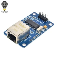 ENC28J60 LAN Ethernet сетевой модуль 25 МГц кристалл AVR 51 LPC STM32 3,3 В