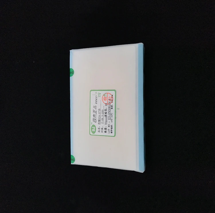 

50pcs 250um OCA Optical Clear Adhesive for Samsung S5 S6 S7 S6edge S7edge S8 S8plus