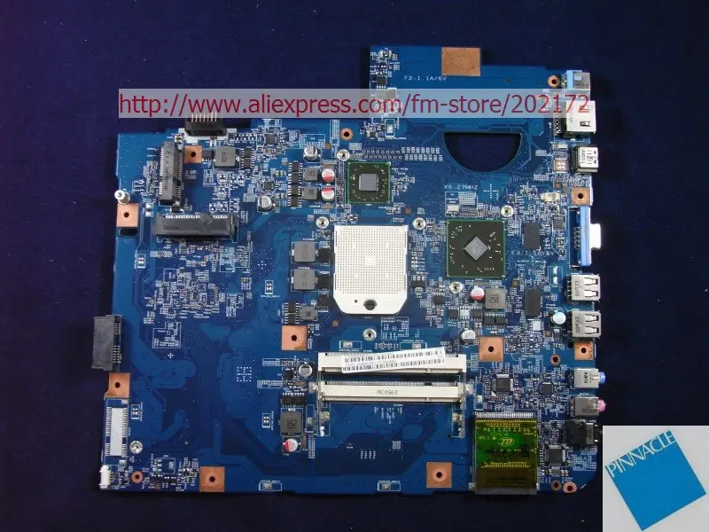 Материнская плата MBPHP01001 для ACER Aspire 5542 5542G 48 4fn01. 011 | Компьютеры и офис