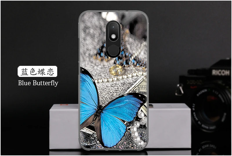 Phone Case For Wiko Wim Lite (20)