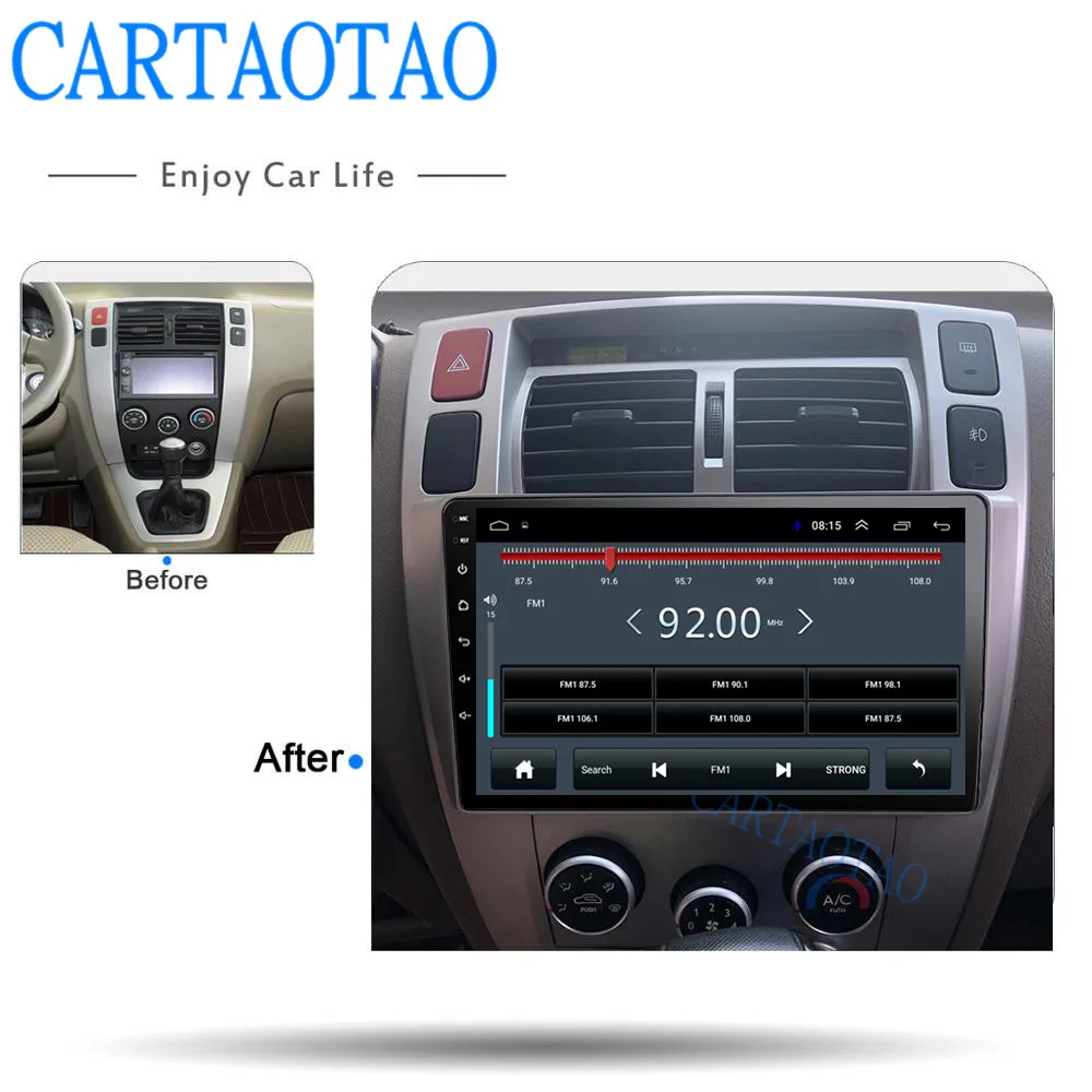 Flash Deal 2 din Android 8.1 car dvd 2.5D HD 10.1" car GPS navigation radio Bluetooth multimedia player stereo for Hyundai Tucson 2006-2013 1 Flash Deal 2 din Android 8.1 car dvd 2.5D HD 10.1" car GPS navigation radio Bluetooth multimedia player stereo for Hyundai Tucson 2006-2013 1