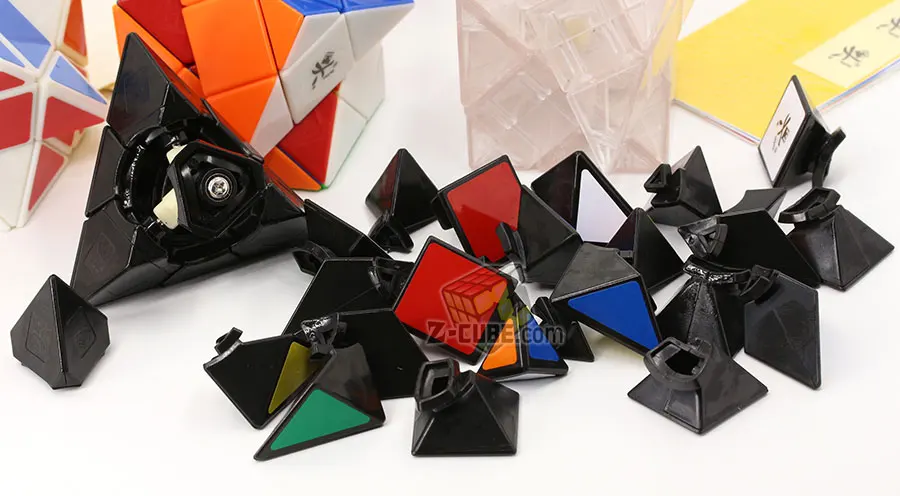 Магический куб головоломка 4 оси 4 ранга куб мастер перекос 4x4 Профессиональный креативный твист мудро развивающие игры игрушки подарок