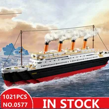 Buy Lego Titanic And Get Free Shipping On Aliexpresscom