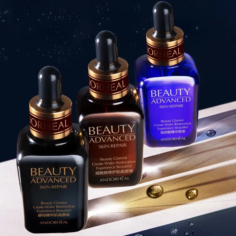 Сыворотка Retinol Vitaminis Essence Face Acide Hyaluronique коллаген аргирелин против старения