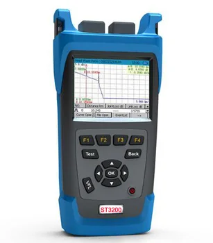 

ST3200 Advanced Optical Handheld OTDR Tester SM Fiber 1310/1550nm 28/26dB