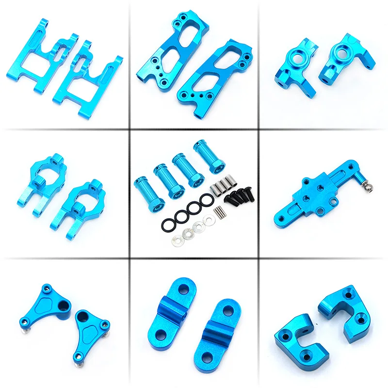 Wltoys 12428 12423 RC Запчасти для автомобиля Classis/задняя ось/Рычаг/волноводная