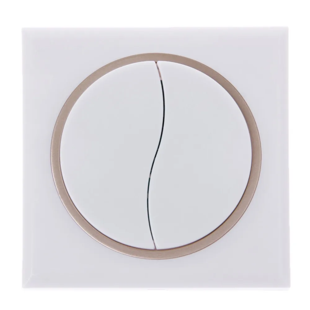 

315Mhz RF Wireless Remote Control Switch 86 Wall Panel Transmitter With 1 2 3 4 Button Hall Bedroom Ceiling Wall Light