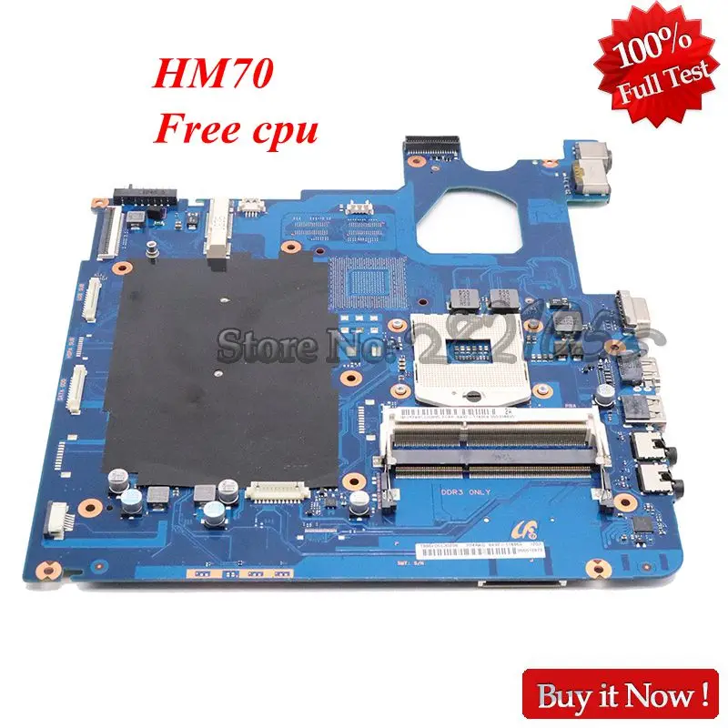 NOKOTION BA92-11486A BA92-11486B لسامسونج NP300 NP300E5C NP300E5X اللوحة المحمول SCALA3-15 17CRV HM70 شحن وحدة المعالجة المركزية