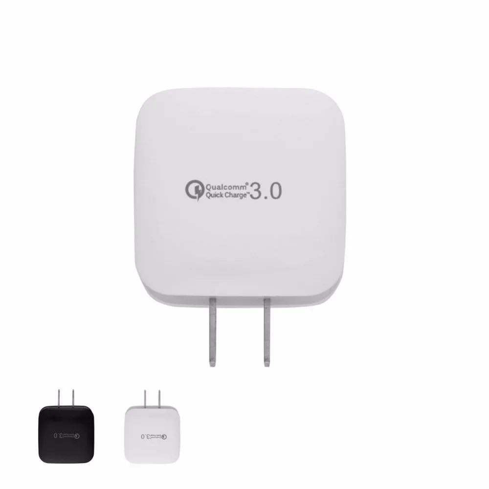 TOP QC 3.0 USB Wall Charger Quick Charge 3.0 2.0 EU US Plug for iphone Samsung Xiaomi mi5 ViVo Phone Fast Travel Charger 18w 5 9 (11)