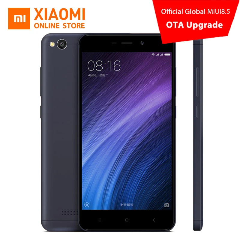 Смартфон Xiaomi Redmi 4 Фото