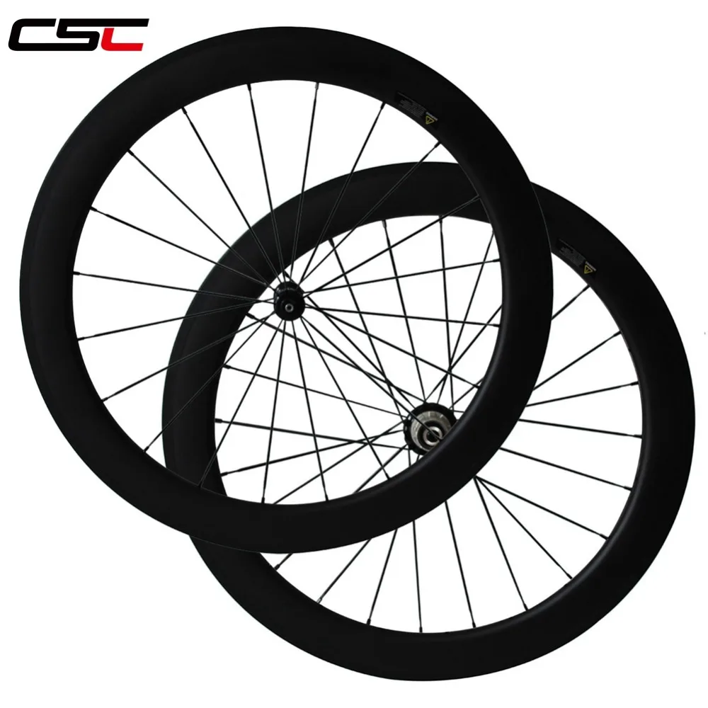 Комплект колес для велосипеда SCC Carbon 650C комплект из углеродного волокна